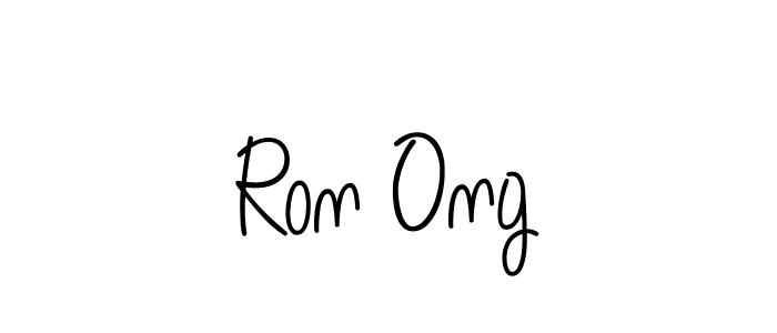 Also You can easily find your signature by using the search form. We will create Ron Ong name handwritten signature images for you free of cost using Angelique-Rose-font-FFP sign style. Ron Ong signature style 5 images and pictures png