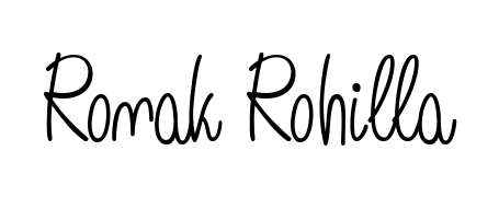 A stylish, flowing autograph style designed for name Ronak Rohilla using Angelique-Rose-font-FFP typography. Perfect for digital creative projects. Ronak Rohilla signature style 5 images and pictures png