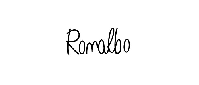 Similarly Angelique-Rose-font-FFP is the best handwritten signature design. Signature creator online .You can use it as an online autograph creator for name Ronalbo. Ronalbo signature style 5 images and pictures png