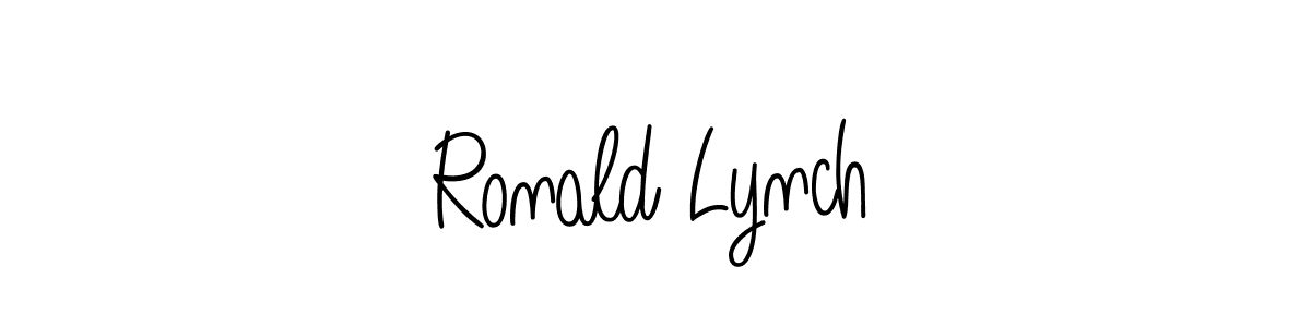Similarly Angelique-Rose-font-FFP is the best handwritten signature design. Signature creator online .You can use it as an online autograph creator for name Ronald Lynch. Ronald Lynch signature style 5 images and pictures png