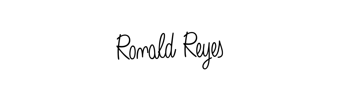 You can use this online signature creator to create a handwritten signature for the name Ronald Reyes. This is the best online autograph maker. Ronald Reyes signature style 5 images and pictures png