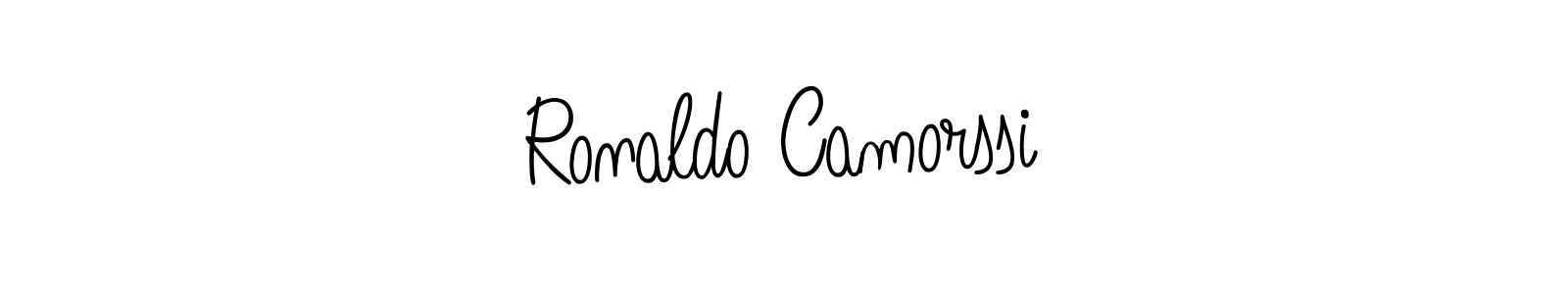 Similarly Angelique-Rose-font-FFP is the best handwritten signature design. Signature creator online .You can use it as an online autograph creator for name Ronaldo Camorssi. Ronaldo Camorssi signature style 5 images and pictures png