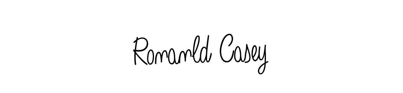 Once you've used our free online signature maker to create your best signature Angelique-Rose-font-FFP style, it's time to enjoy all of the benefits that Ronanld Casey name signing documents. Ronanld Casey signature style 5 images and pictures png