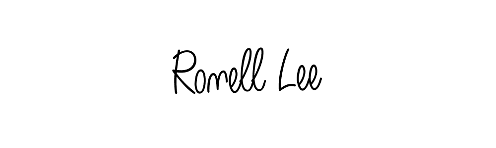 Here are the top 10 professional signature styles for the name Ronell Lee. These are the best autograph styles you can use for your name. Ronell Lee signature style 5 images and pictures png