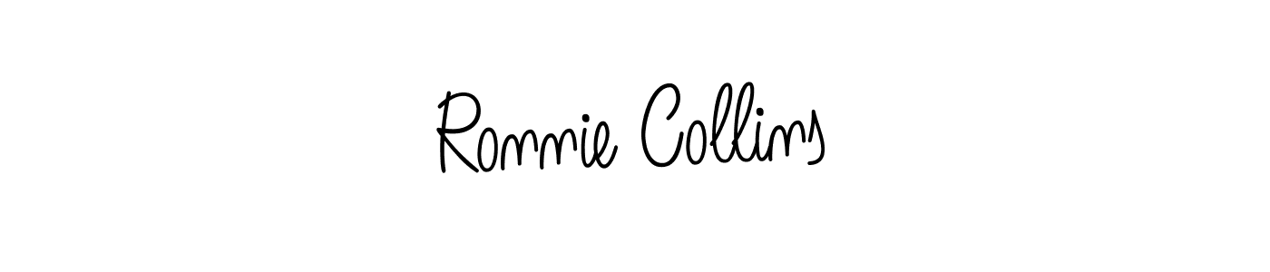 Also You can easily find your signature by using the search form. We will create Ronnie Collins name handwritten signature images for you free of cost using Angelique-Rose-font-FFP sign style. Ronnie Collins signature style 5 images and pictures png