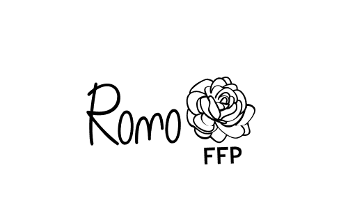 Once you've used our free online signature maker to create your best signature Angelique-Rose-font-FFP style, it's time to enjoy all of the benefits that Rono7 name signing documents. Rono7 signature style 5 images and pictures png