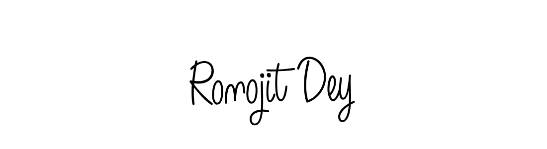You can use this online signature creator to create a handwritten signature for the name Ronojit Dey. This is the best online autograph maker. Ronojit Dey signature style 5 images and pictures png