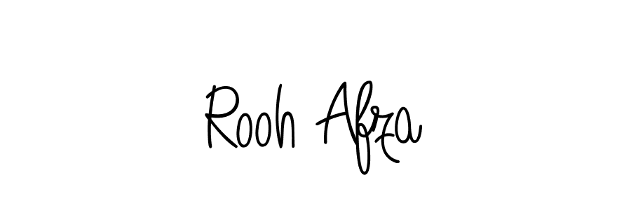 Once you've used our free online signature maker to create your best signature Angelique-Rose-font-FFP style, it's time to enjoy all of the benefits that Rooh Afza name signing documents. Rooh Afza signature style 5 images and pictures png
