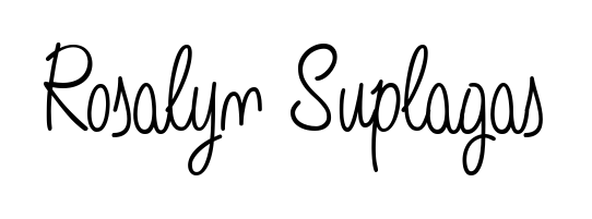 Also You can easily find your signature by using the search form. We will create Rosalyn Suplagas name handwritten signature images for you free of cost using Angelique-Rose-font-FFP sign style. Rosalyn Suplagas signature style 5 images and pictures png