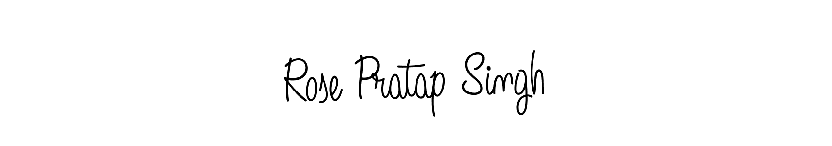 if you are searching for the best signature style for your name Rose Pratap Singh. so please give up your signature search. here we have designed multiple signature styles  using Angelique-Rose-font-FFP. Rose Pratap Singh signature style 5 images and pictures png