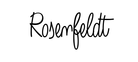 Create an unforgettable impression when signing with Rosenfeldt name styled in Angelique-Rose-font-FFP typography. 100% free online generator. Rosenfeldt signature style 5 images and pictures png