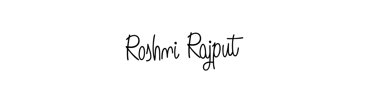 See photos of Roshni Rajput official signature by Spectra . Check more albums & portfolios. Read reviews & check more about Angelique-Rose-font-FFP font. Roshni Rajput signature style 5 images and pictures png