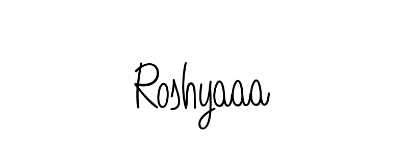 Check out images of Autograph of Roshyaaa name. Actor Roshyaaa Signature Style. Angelique-Rose-font-FFP is a professional sign style online. Roshyaaa signature style 5 images and pictures png