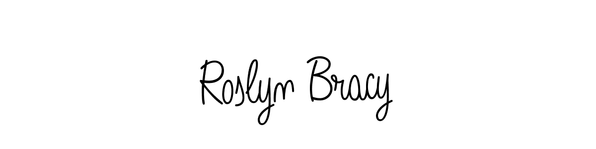 See photos of Roslyn Bracy official signature by Spectra . Check more albums & portfolios. Read reviews & check more about Angelique-Rose-font-FFP font. Roslyn Bracy signature style 5 images and pictures png