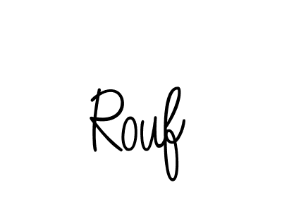 See photos of Rouf official signature by Spectra . Check more albums & portfolios. Read reviews & check more about Angelique-Rose-font-FFP font. Rouf signature style 5 images and pictures png