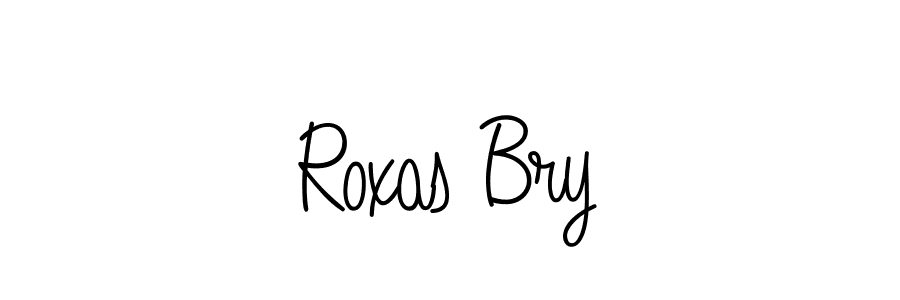 See photos of Roxas Bry official signature by Spectra . Check more albums & portfolios. Read reviews & check more about Angelique-Rose-font-FFP font. Roxas Bry signature style 5 images and pictures png