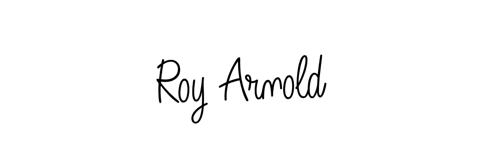 Once you've used our free online signature maker to create your best signature Angelique-Rose-font-FFP style, it's time to enjoy all of the benefits that Roy Arnold name signing documents. Roy Arnold signature style 5 images and pictures png