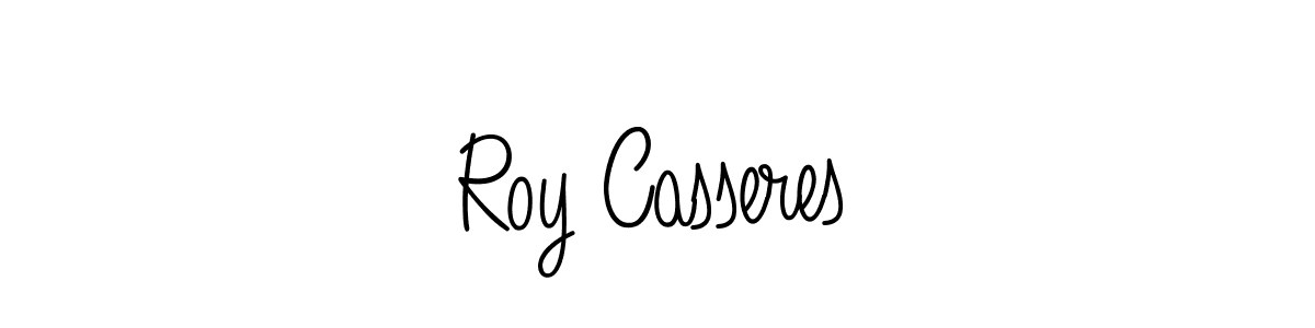 You can use this online signature creator to create a handwritten signature for the name Roy Casseres. This is the best online autograph maker. Roy Casseres signature style 5 images and pictures png
