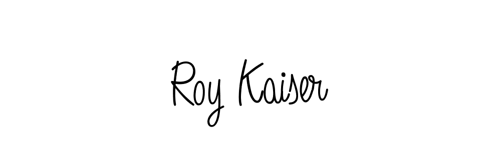 See photos of Roy Kaiser official signature by Spectra . Check more albums & portfolios. Read reviews & check more about Angelique-Rose-font-FFP font. Roy Kaiser signature style 5 images and pictures png