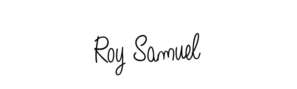 Make a short Roy Samuel signature style. Manage your documents anywhere anytime using Angelique-Rose-font-FFP. Create and add eSignatures, submit forms, share and send files easily. Roy Samuel signature style 5 images and pictures png