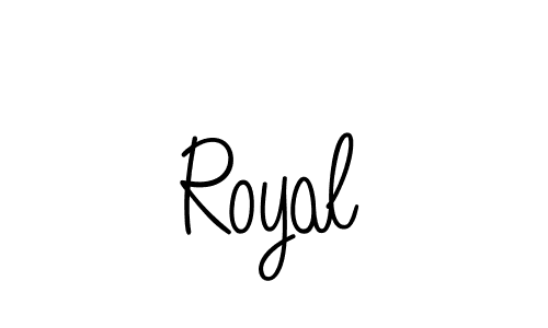 It looks lik you need a new signature style for name Royal. Design unique handwritten (Angelique-Rose-font-FFP) signature with our free signature maker in just a few clicks. Royal signature style 5 images and pictures png