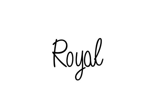 It looks lik you need a new signature style for name Royal. Design unique handwritten (Angelique-Rose-font-FFP) signature with our free signature maker in just a few clicks. Royal signature style 5 images and pictures png