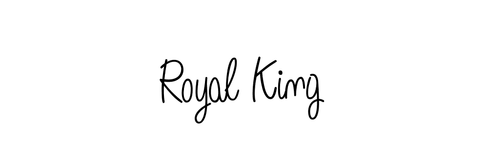 Make a short Royal King signature style. Manage your documents anywhere anytime using Angelique-Rose-font-FFP. Create and add eSignatures, submit forms, share and send files easily. Royal King signature style 5 images and pictures png