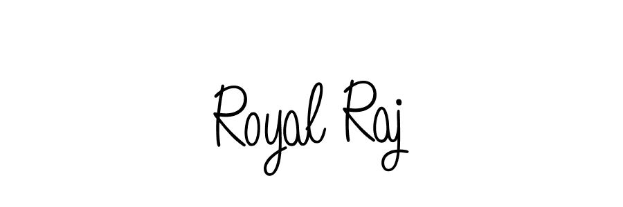 Angelique-Rose-font-FFP is a professional signature style that is perfect for those who want to add a touch of class to their signature. It is also a great choice for those who want to make their signature more unique. Get Royal Raj name to fancy signature for free. Royal Raj signature style 5 images and pictures png