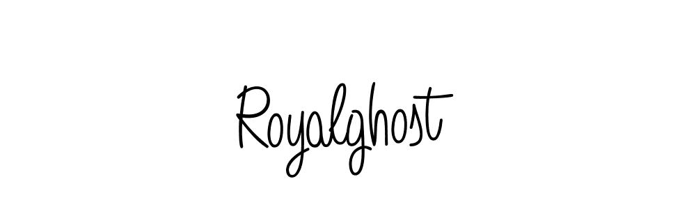 It looks lik you need a new signature style for name Royalghost. Design unique handwritten (Angelique-Rose-font-FFP) signature with our free signature maker in just a few clicks. Royalghost signature style 5 images and pictures png