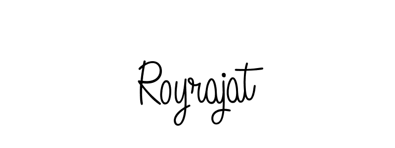 Make a short Royrajat signature style. Manage your documents anywhere anytime using Angelique-Rose-font-FFP. Create and add eSignatures, submit forms, share and send files easily. Royrajat signature style 5 images and pictures png
