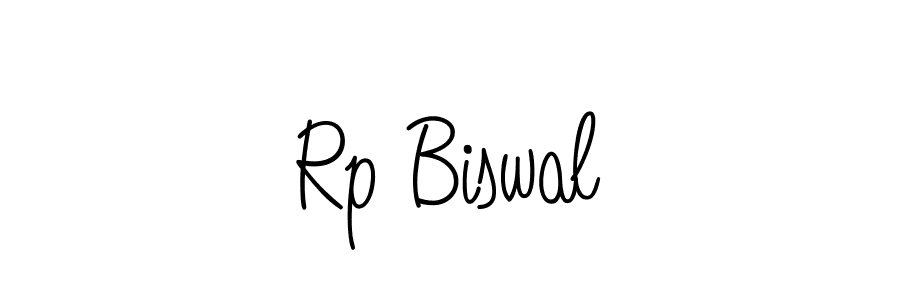 Create a beautiful signature design for name Rp Biswal. With this signature (Angelique-Rose-font-FFP) fonts, you can make a handwritten signature for free. Rp Biswal signature style 5 images and pictures png