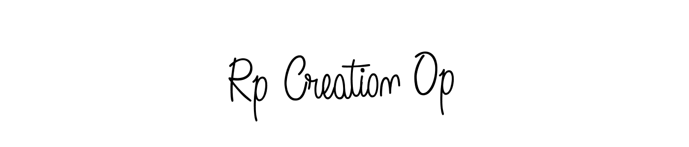 Similarly Angelique-Rose-font-FFP is the best handwritten signature design. Signature creator online .You can use it as an online autograph creator for name Rp Creation Op. Rp Creation Op signature style 5 images and pictures png