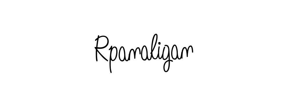 Create a beautiful signature design for name Rpanaligan. With this signature (Angelique-Rose-font-FFP) fonts, you can make a handwritten signature for free. Rpanaligan signature style 5 images and pictures png