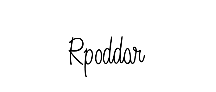 Also You can easily find your signature by using the search form. We will create Rpoddar name handwritten signature images for you free of cost using Angelique-Rose-font-FFP sign style. Rpoddar signature style 5 images and pictures png