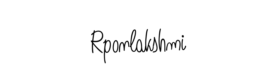 Here are the top 10 professional signature styles for the name Rponlakshmi. These are the best autograph styles you can use for your name. Rponlakshmi signature style 5 images and pictures png