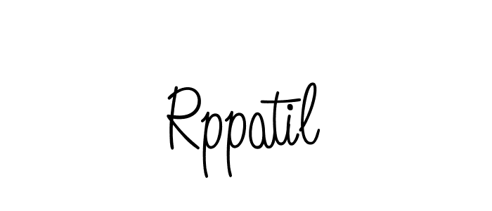 Also You can easily find your signature by using the search form. We will create Rppatil name handwritten signature images for you free of cost using Angelique-Rose-font-FFP sign style. Rppatil signature style 5 images and pictures png