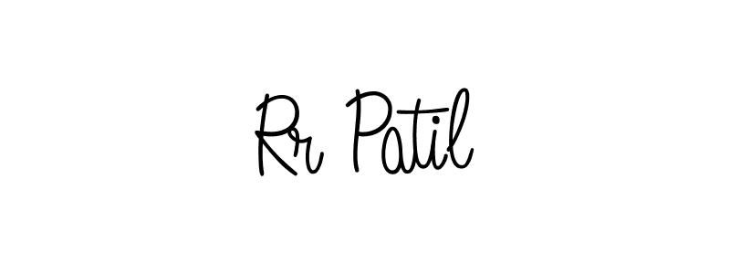 Also You can easily find your signature by using the search form. We will create Rr Patil name handwritten signature images for you free of cost using Angelique-Rose-font-FFP sign style. Rr Patil signature style 5 images and pictures png
