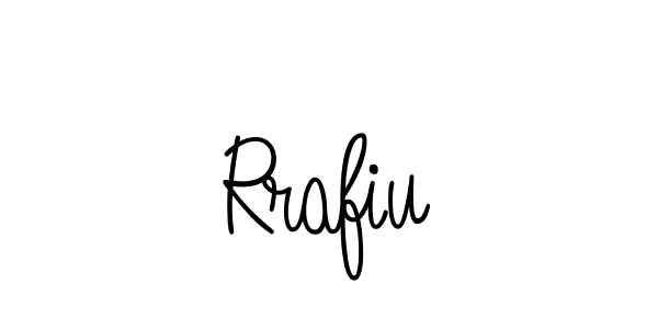 How to Draw Rrafiu signature style? Angelique-Rose-font-FFP is a latest design signature styles for name Rrafiu. Rrafiu signature style 5 images and pictures png