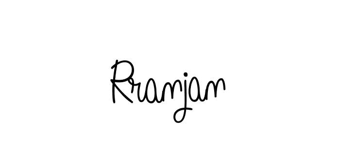 How to Draw Rranjan signature style? Angelique-Rose-font-FFP is a latest design signature styles for name Rranjan. Rranjan signature style 5 images and pictures png