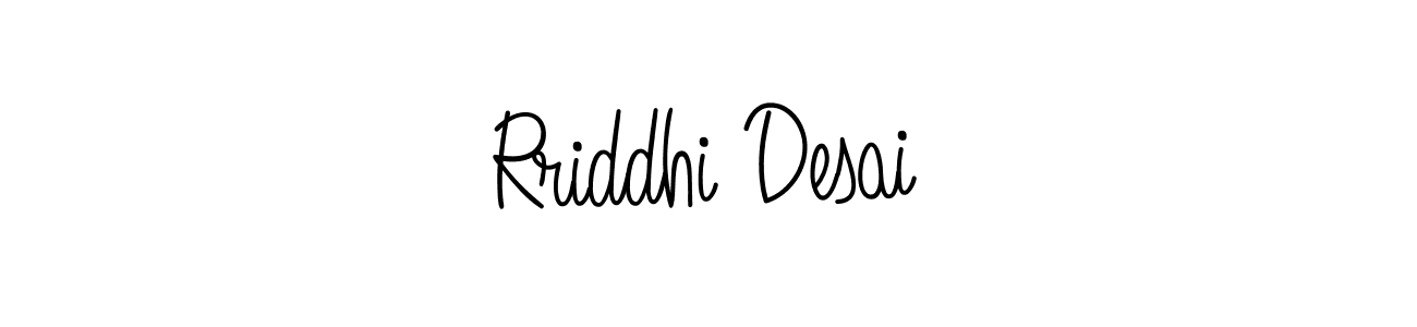 Similarly Angelique-Rose-font-FFP is the best handwritten signature design. Signature creator online .You can use it as an online autograph creator for name Rriddhi Desai. Rriddhi Desai signature style 5 images and pictures png