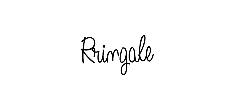 Once you've used our free online signature maker to create your best signature Angelique-Rose-font-FFP style, it's time to enjoy all of the benefits that Rringale name signing documents. Rringale signature style 5 images and pictures png