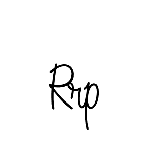 How to Draw Rrp signature style? Angelique-Rose-font-FFP is a latest design signature styles for name Rrp. Rrp signature style 5 images and pictures png