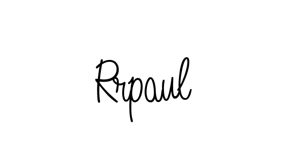 Make a short Rrpaul signature style. Manage your documents anywhere anytime using Angelique-Rose-font-FFP. Create and add eSignatures, submit forms, share and send files easily. Rrpaul signature style 5 images and pictures png