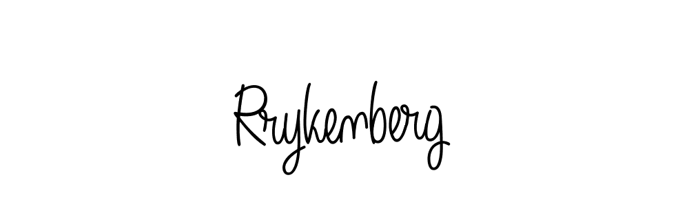 Make a short Rrykenberg signature style. Manage your documents anywhere anytime using Angelique-Rose-font-FFP. Create and add eSignatures, submit forms, share and send files easily. Rrykenberg signature style 5 images and pictures png