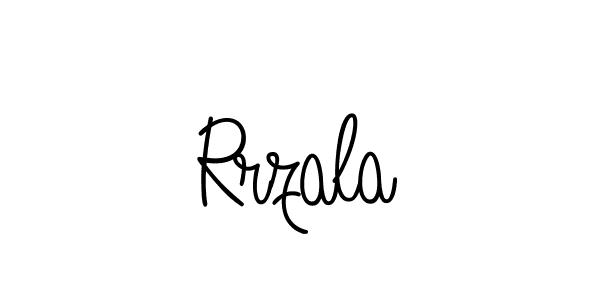 Similarly Angelique-Rose-font-FFP is the best handwritten signature design. Signature creator online .You can use it as an online autograph creator for name Rrzala. Rrzala signature style 5 images and pictures png