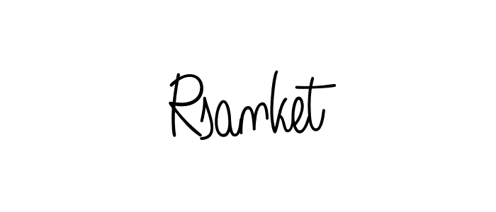 You can use this online signature creator to create a handwritten signature for the name Rsanket. This is the best online autograph maker. Rsanket signature style 5 images and pictures png