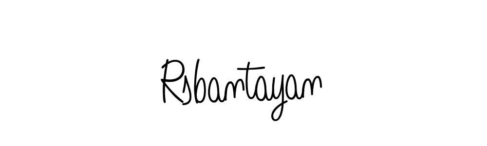 You can use this online signature creator to create a handwritten signature for the name Rsbantayan. This is the best online autograph maker. Rsbantayan signature style 5 images and pictures png