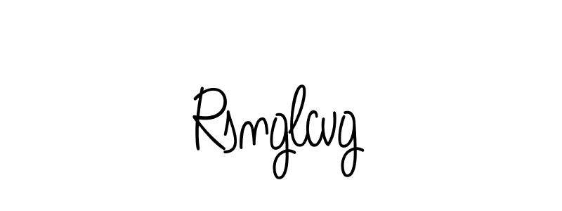 Similarly Angelique-Rose-font-FFP is the best handwritten signature design. Signature creator online .You can use it as an online autograph creator for name Rsnglcvg. Rsnglcvg signature style 5 images and pictures png