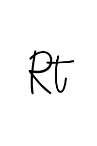 Best and Professional Signature Style for Rt. Angelique-Rose-font-FFP Best Signature Style Collection. Rt signature style 5 images and pictures png