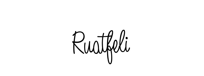 See photos of Ruatfeli official signature by Spectra . Check more albums & portfolios. Read reviews & check more about Angelique-Rose-font-FFP font. Ruatfeli signature style 5 images and pictures png